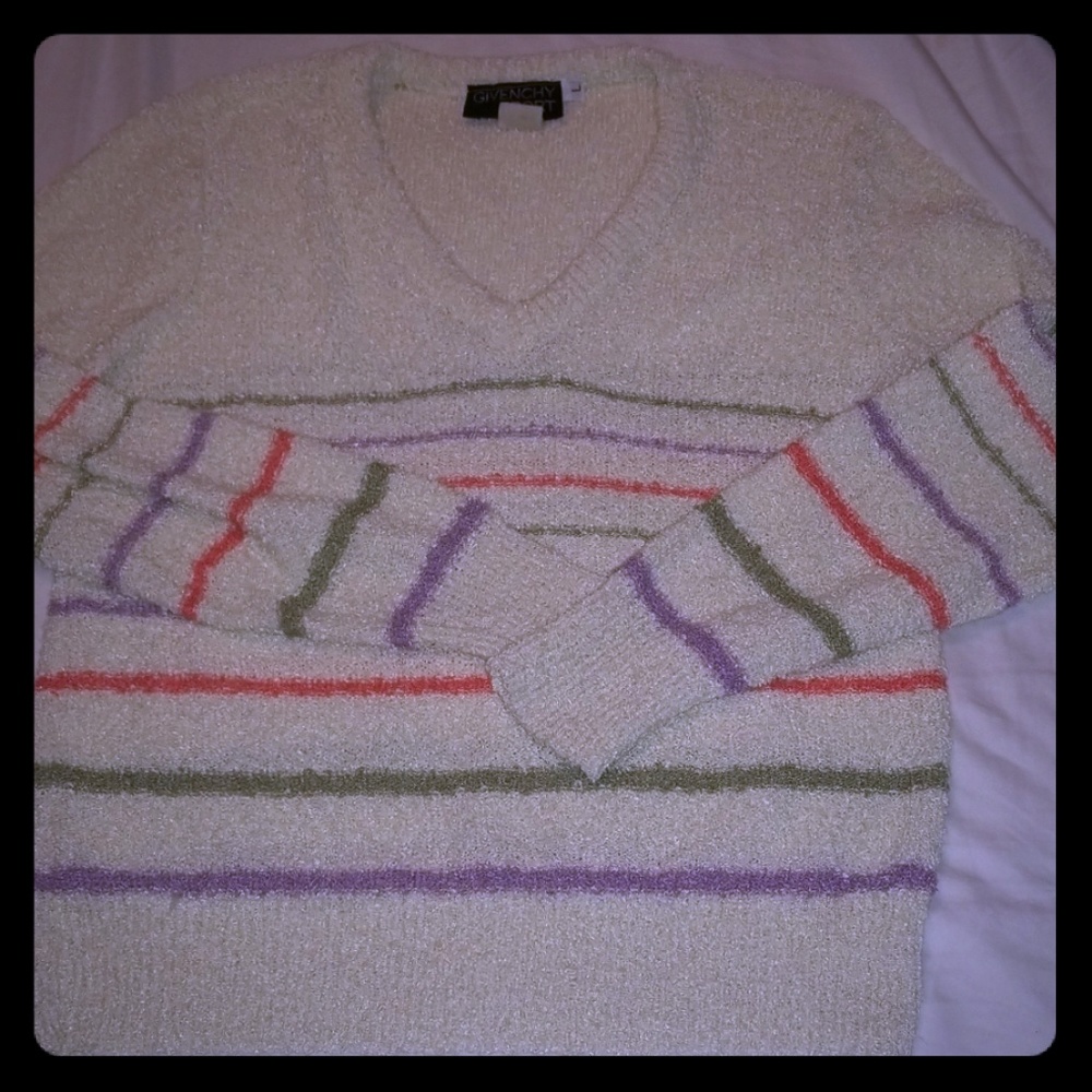 Givenchy sport sweater